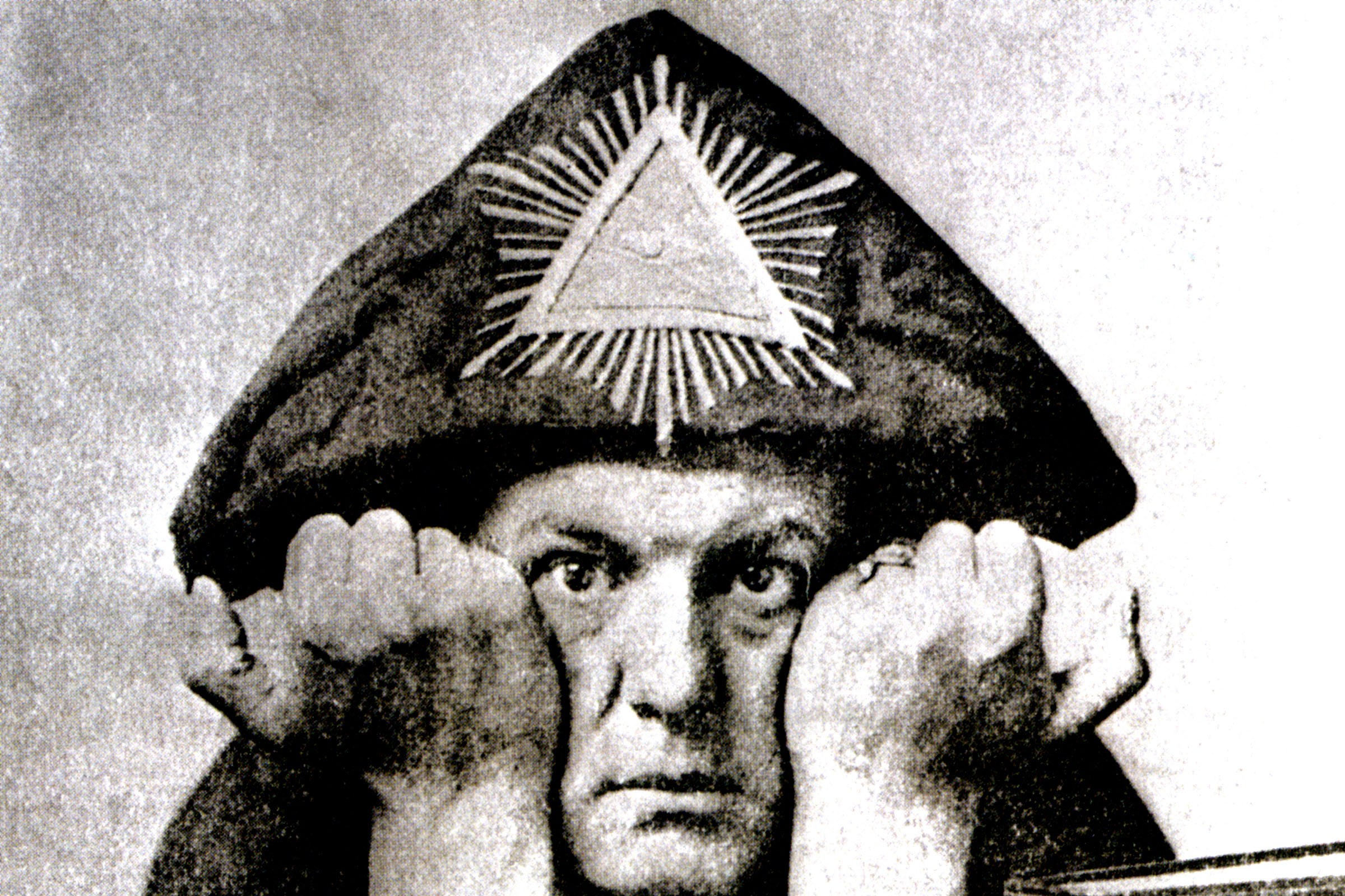 Aleister Crowley: El Mago Que Revolucionó El Siglo XX
